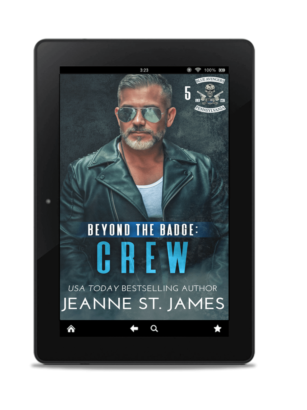 Beyond the Badge: Crew (Ebook) product image (1)