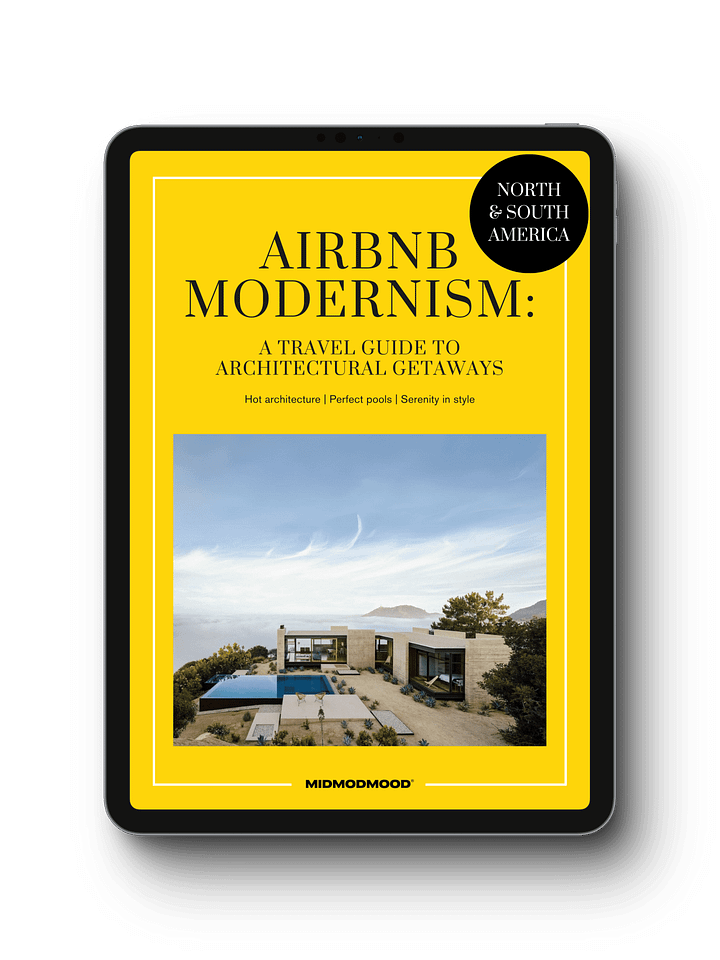 AIRBNB MODERNISM: North & South America | eBook product image (1)