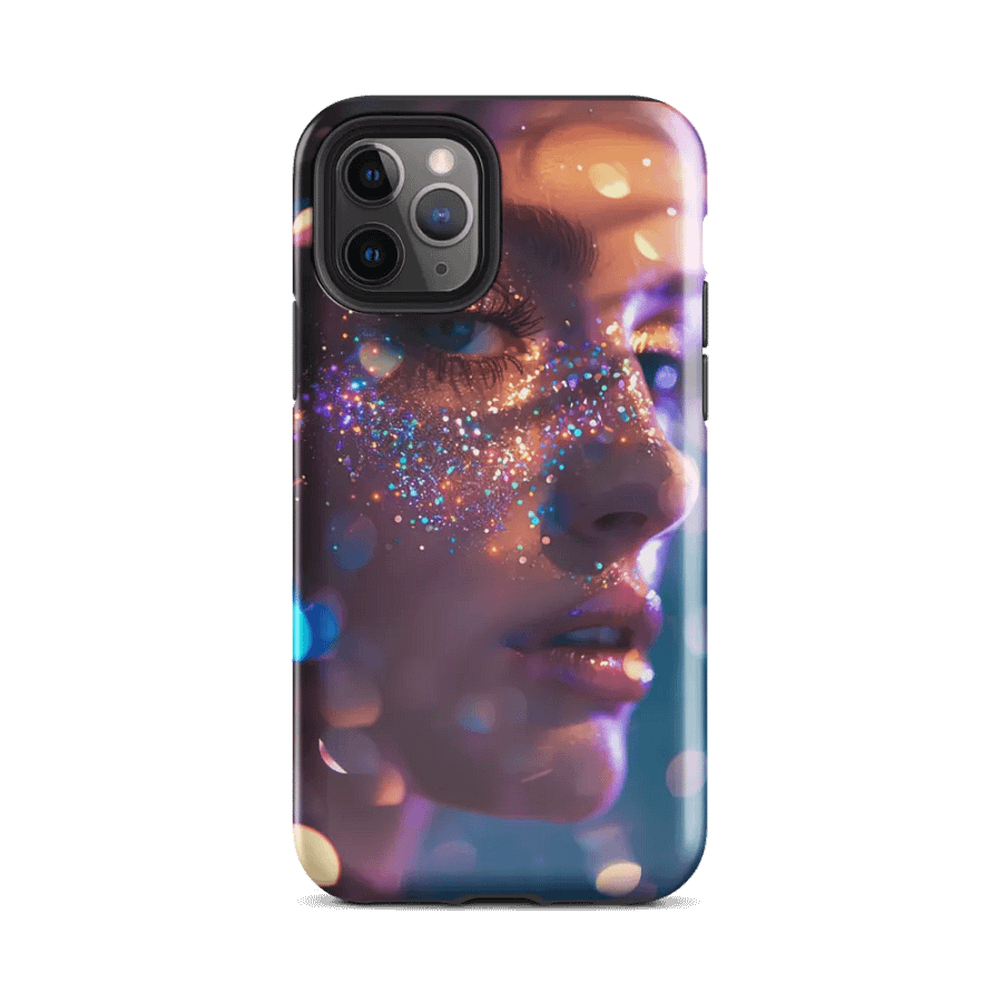 Glitter Dream iPhone® Tough Case product image (25)