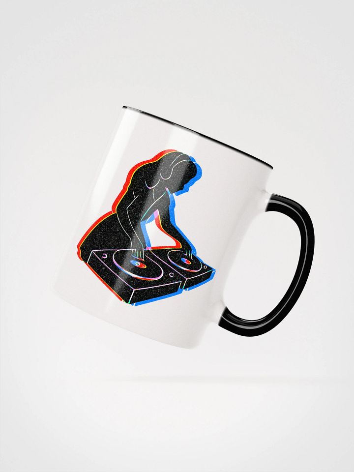 EDM In Wonderland Accent Mug product image (4)