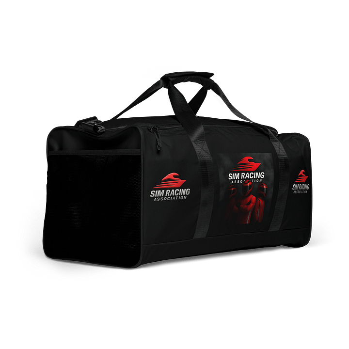 Racing Legends All-Over Duffle Bag product image (2)