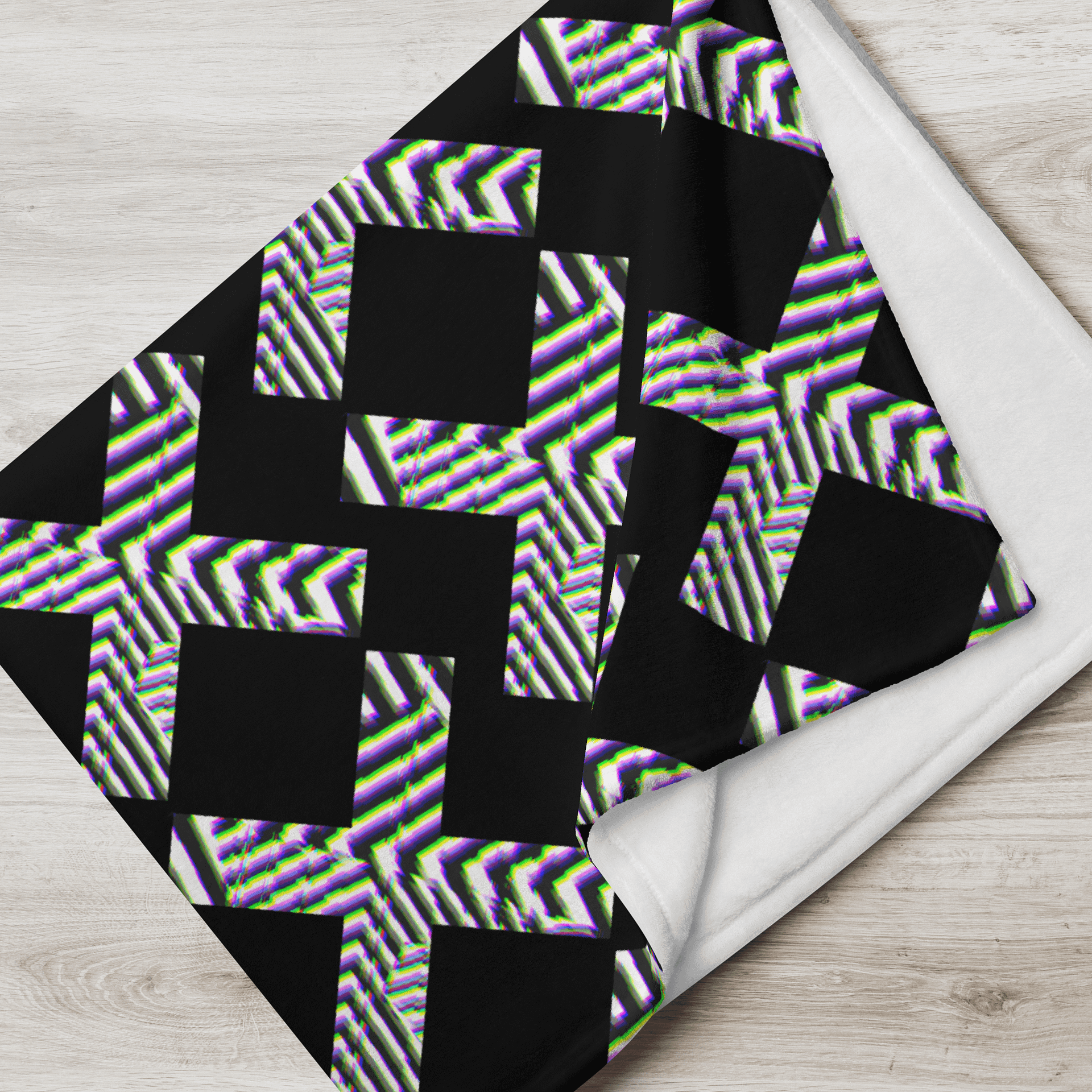 Razzle Dazzle - Blanket product image (7)