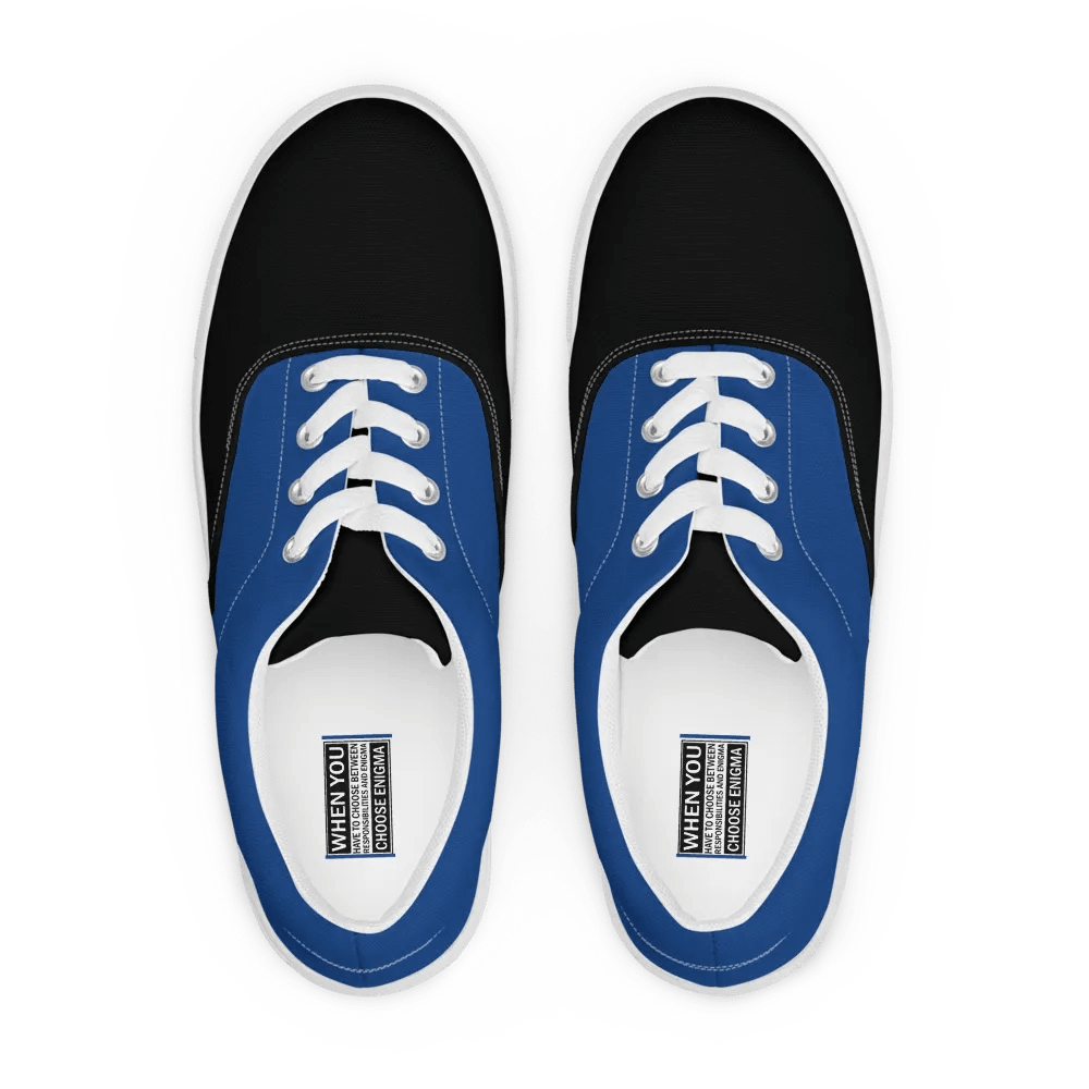 ENIGMA female lace up shoes product image (4)