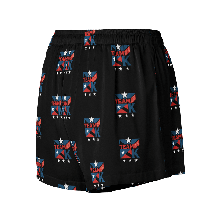 Team K Puerto Rico Women's Pajama Shorts product image (3)