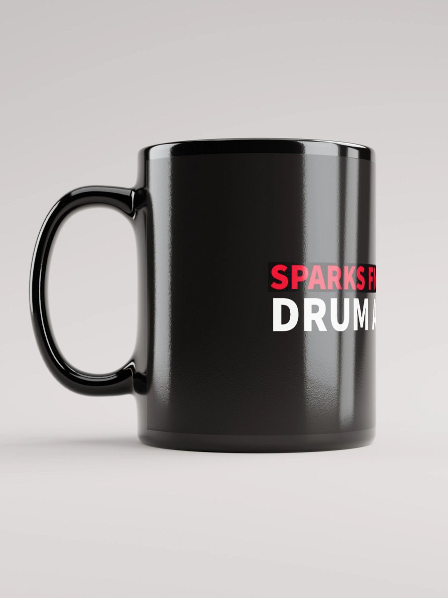 SPARKS FM MUG - Text product image (12)