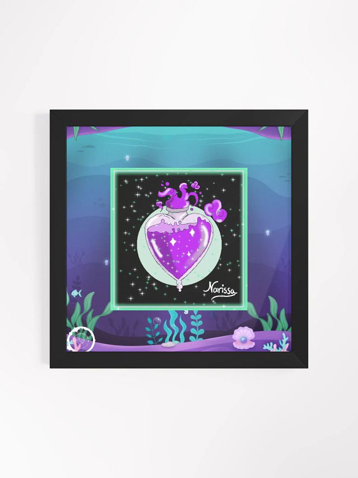 Love Potion Framed product image (1)