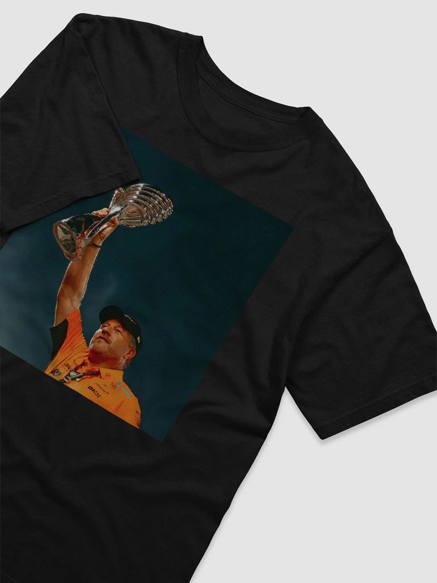 Mclaren We did it Zbrownceo Shirt product image (4)