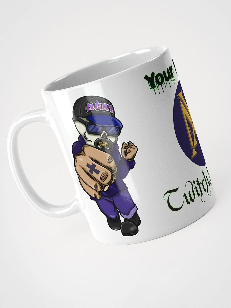 Your own Personal Mexy Mug product image (3)