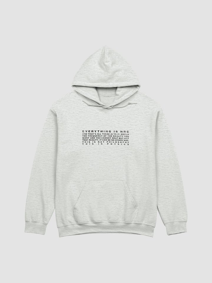 Everything is NRG Hoodie product image (5)