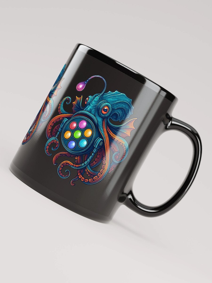 Theatrically Jerry: Deep Sea Series "Angler Light" Mug product image (8)