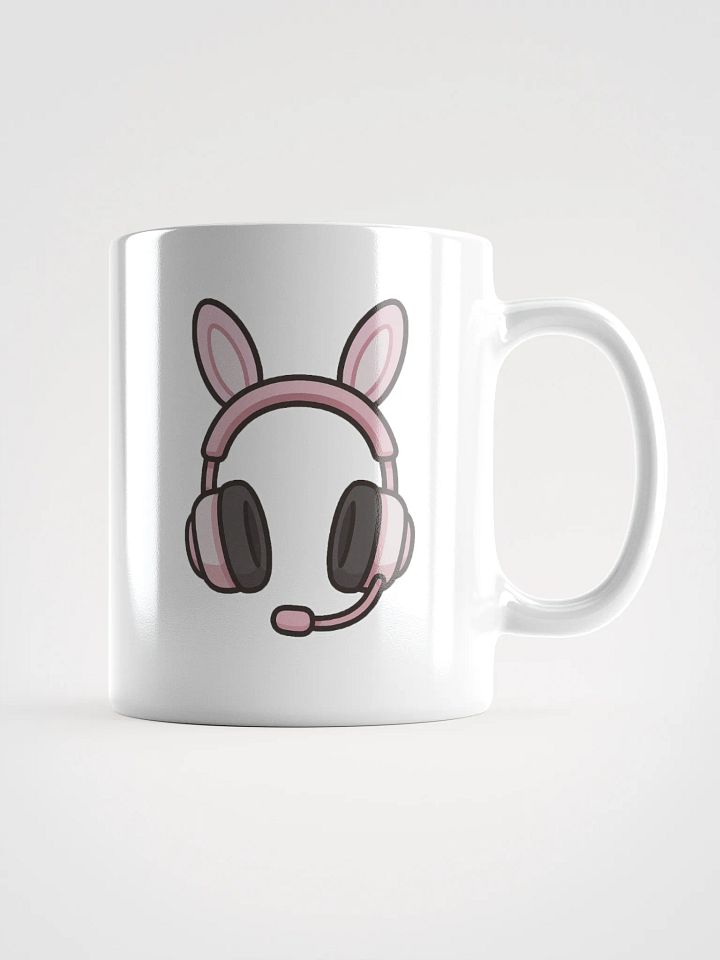 The Blondie's Headset Mug product image (1)