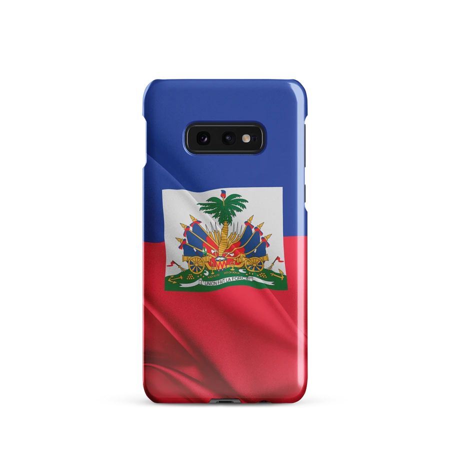 Haitian Heritage Snap Case for Samsung® product image (34)