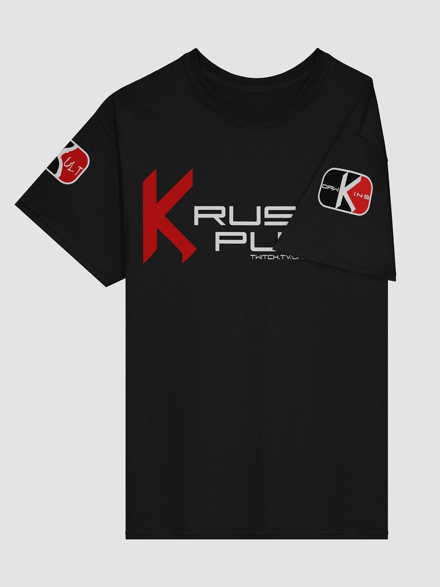 Krushin Puss Training Shirt product image (3)