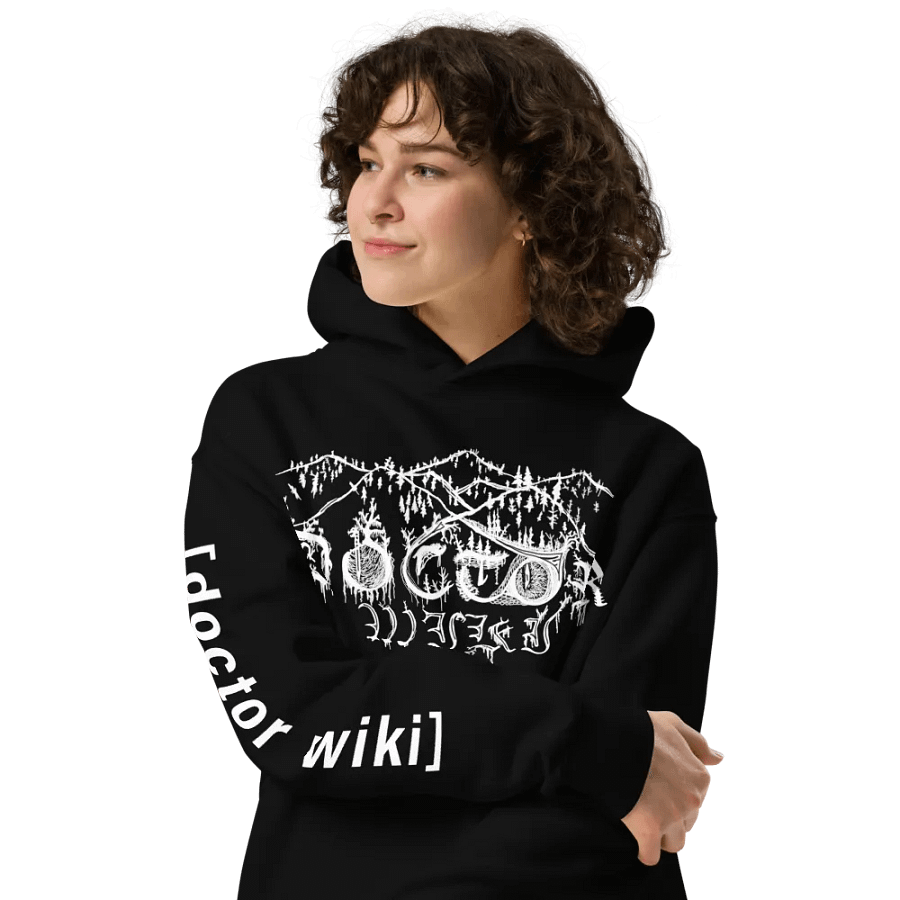 Premium Oversized Hoodie product image (3)