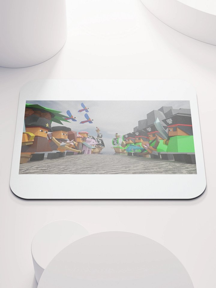Kickoo v Ragoo mousepad product image (1)