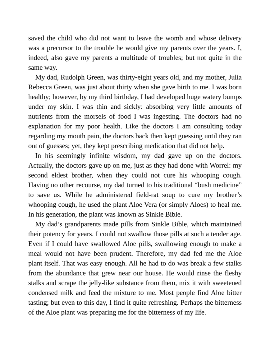 Free Chapter: The Life of a Black Woman Living in a White World product image (9)