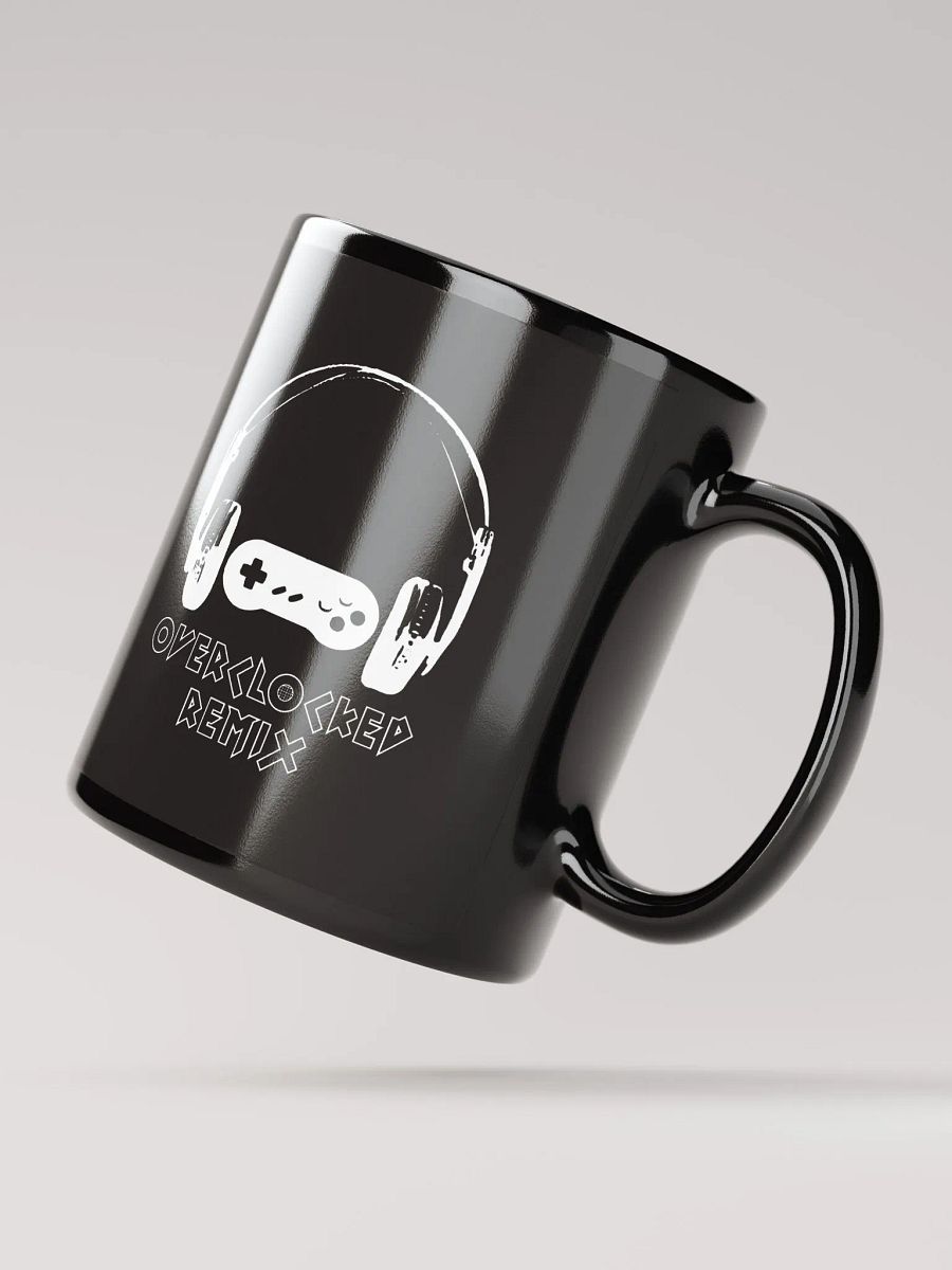 OverClocked ReMix Coffee Mug product image (2)