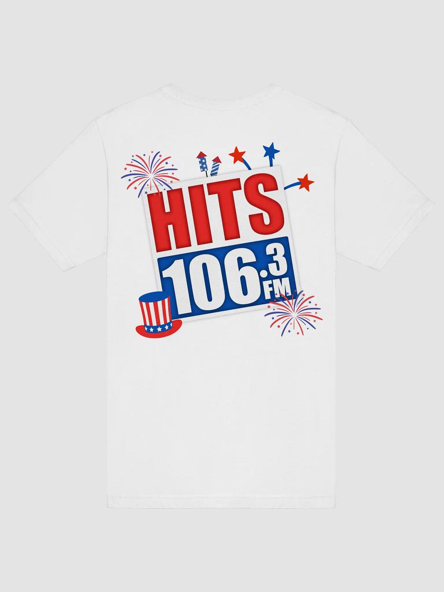 Hits Patriotic T-shirt product image (6)