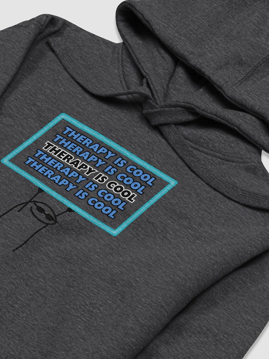 Layered Therapy Unisex Hoodie product image (23)