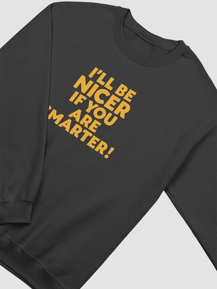 Smart and Stylish Statement Sweatshirt product image (16)