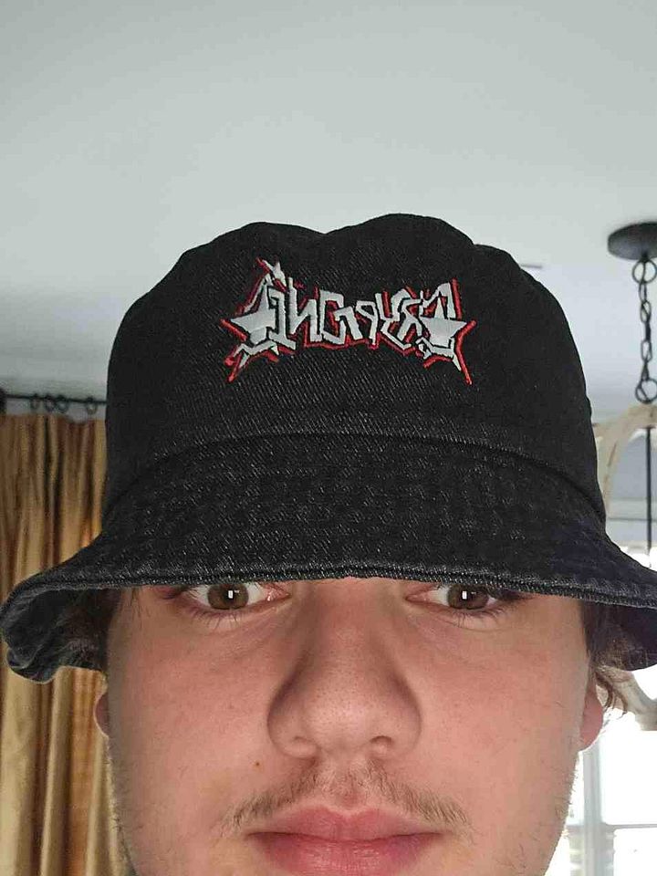 Cryptonic Bucket Hat product image (1)