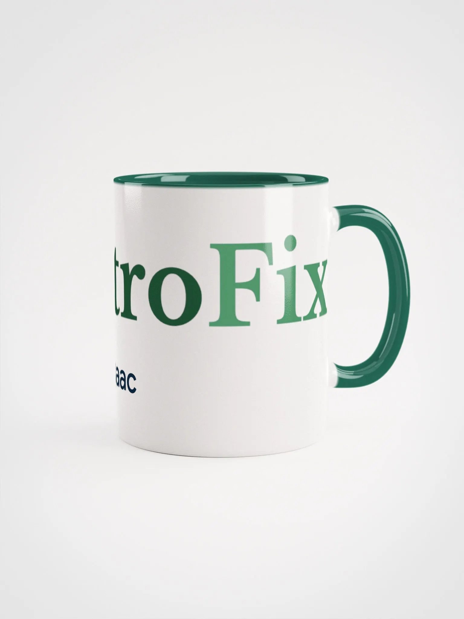 Isaac's Mug product image (1)