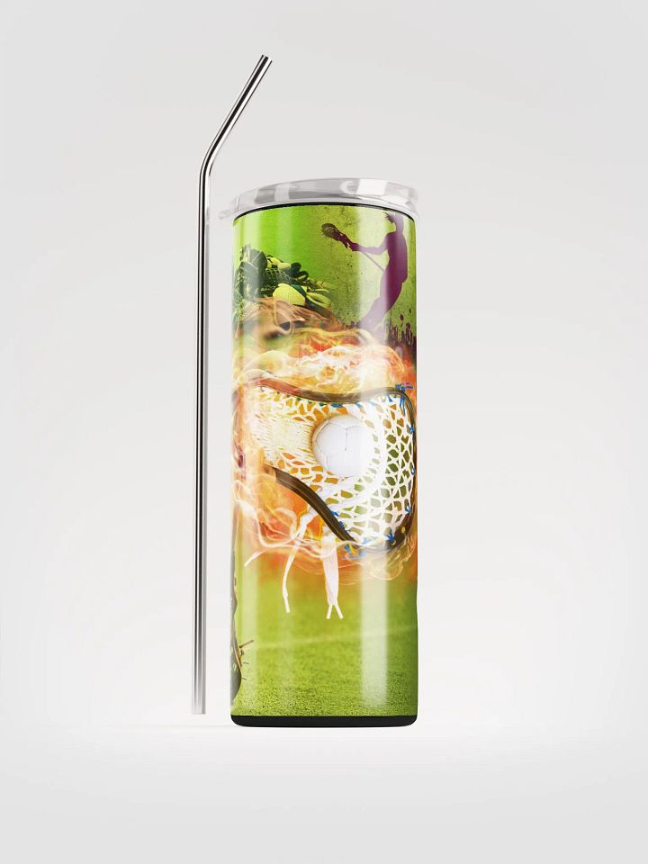 Lacrosse Stick in Flames (Women) product image (1)