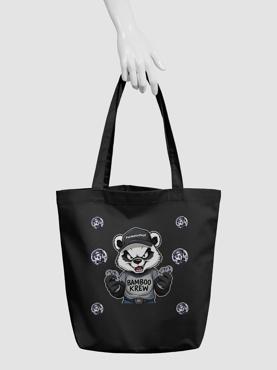 Bamboo Krew Tote Bag product image (3)