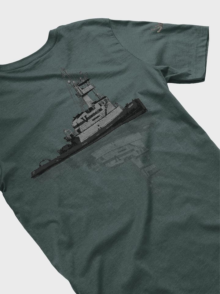 PNW 1 Hudson VB T-Shirt product image (1)