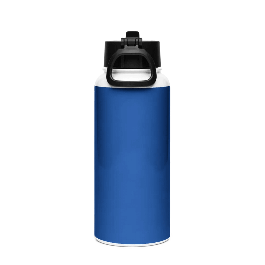 Zion Salter water bottle signed by me product image (2)
