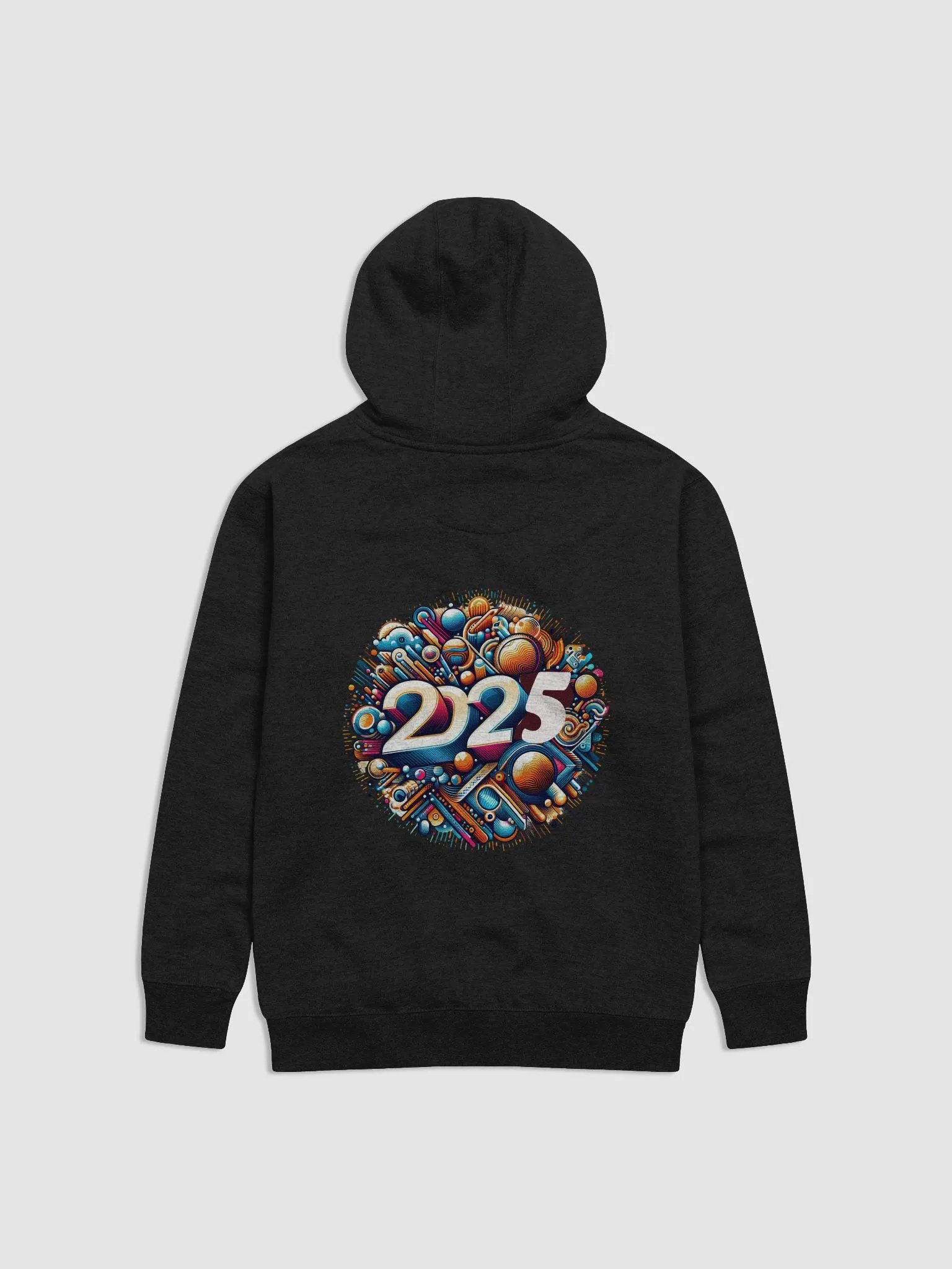 2025 Abstract Vision Unisex Premium Hoodie product image (47)