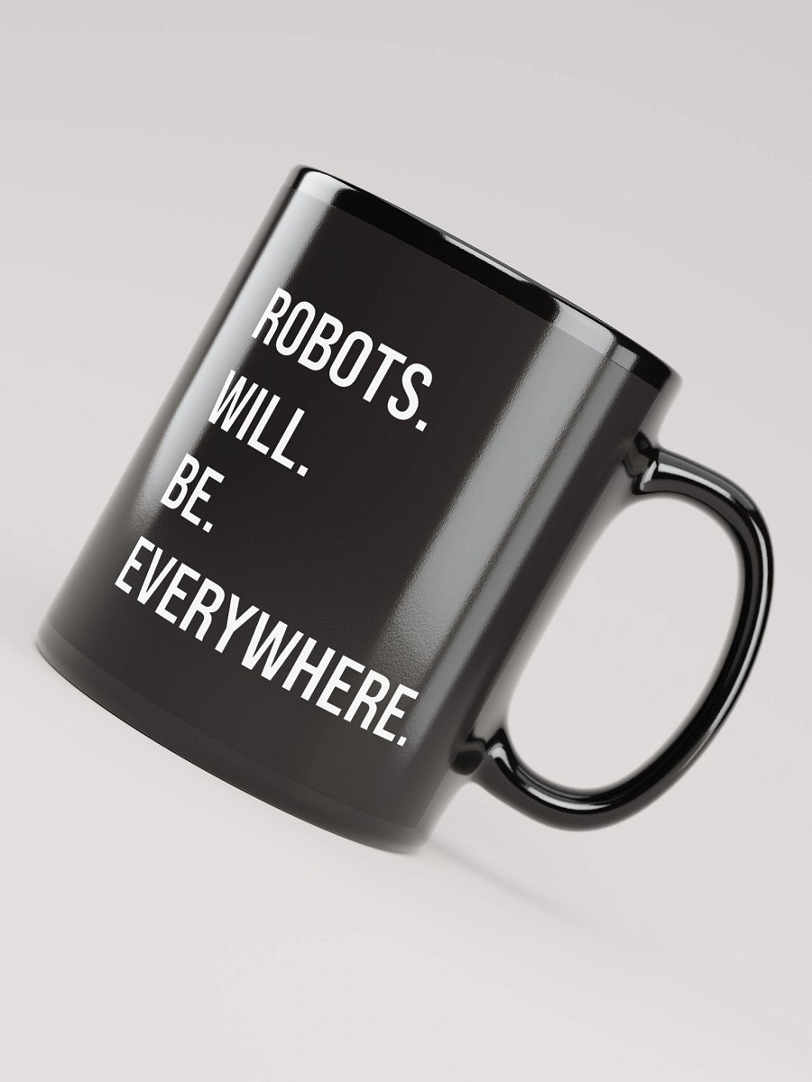 Robots Everywhere Mug product image (4)