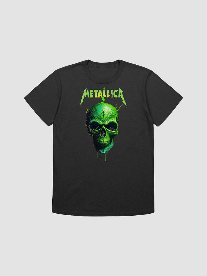 Metallica T-Shirt – Legendary Metal Band Graphic Tee product image (1)