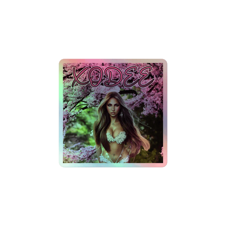 Holographic Sticker product image (1)