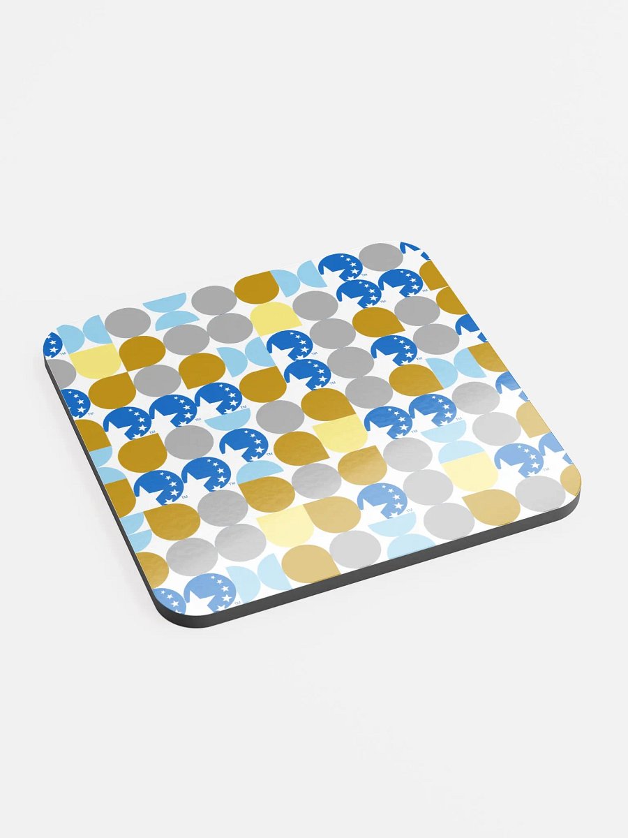 Coster with icon pattern product image (2)
