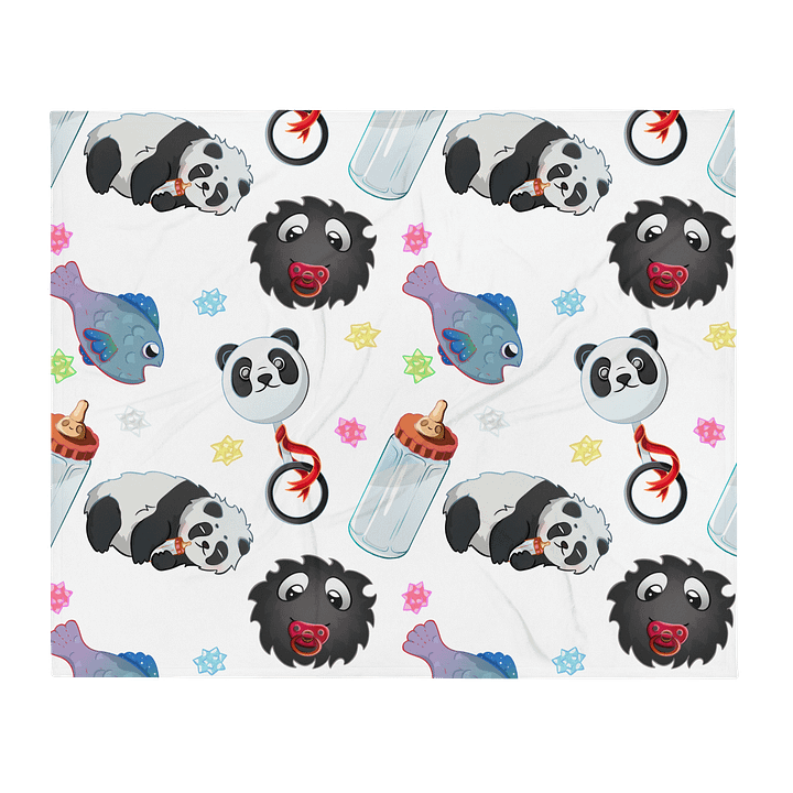 Baby Soot Blanket product image (3)