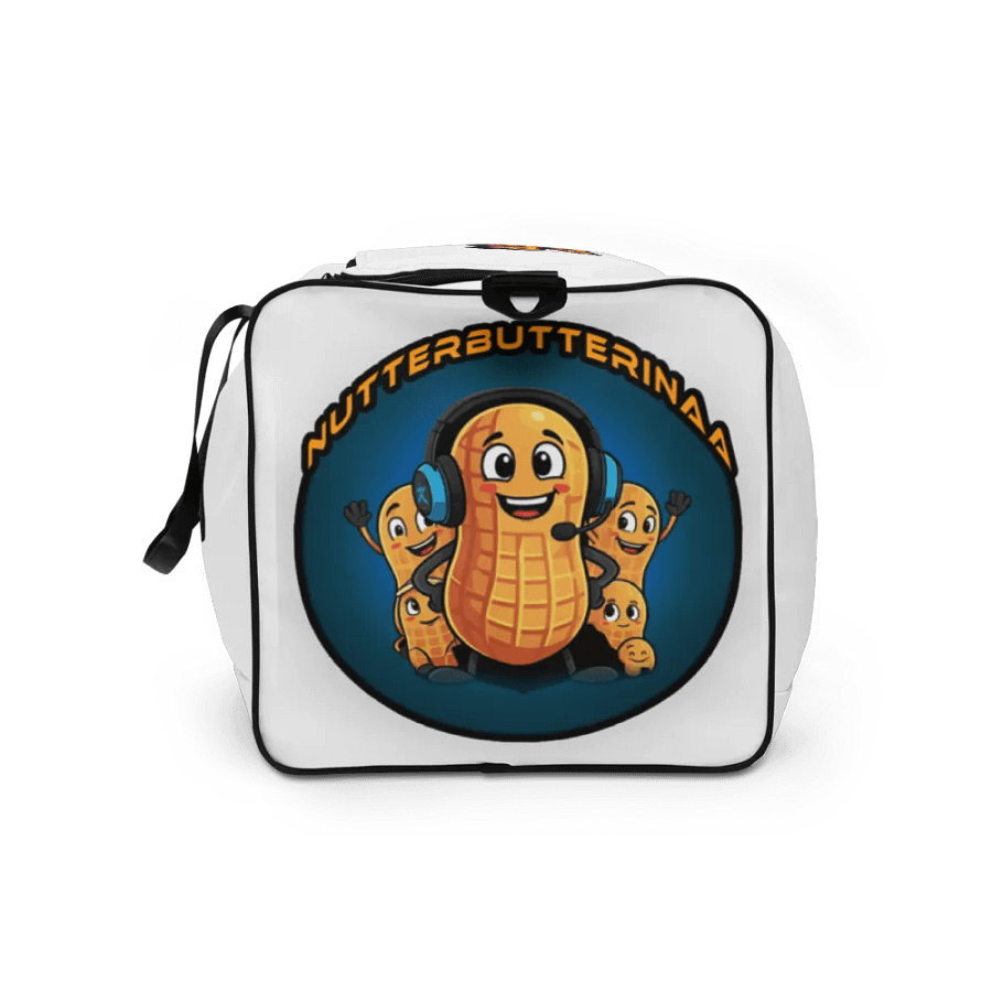 Nutter Travel Bag product image (9)