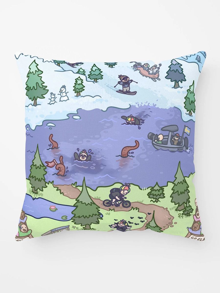 Swedish Classic Pillow product image (5)