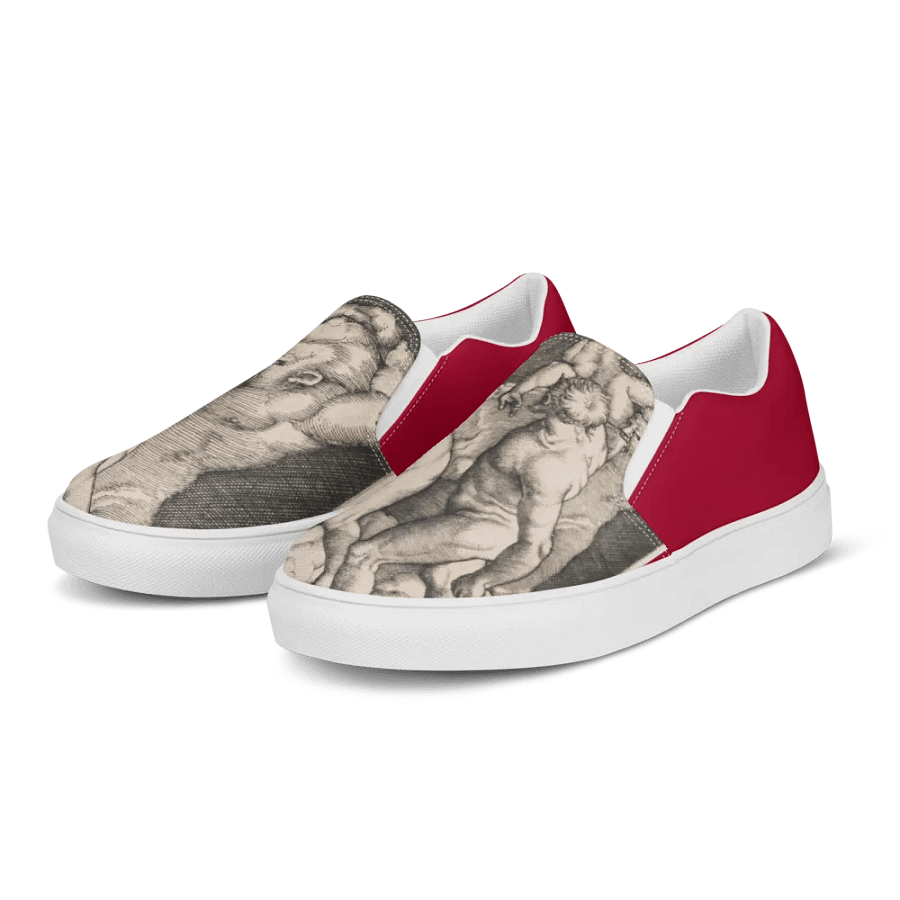 Iconic Men's Slip on Shoes 010 product image (1)