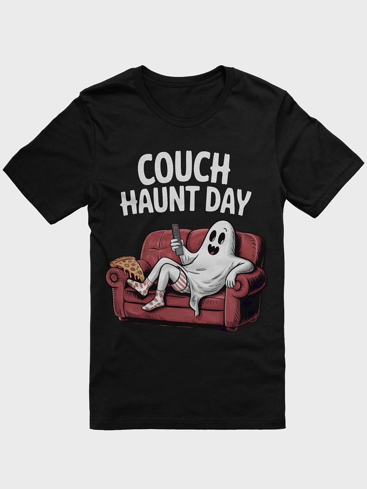 Ghostly Lounge T-Shirt product image (6)