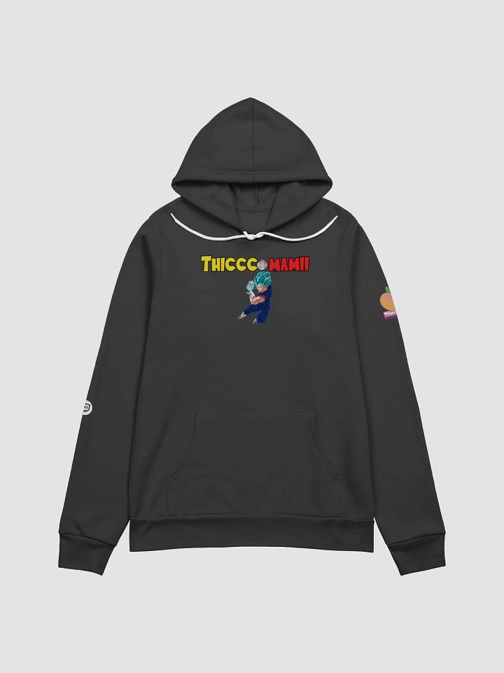 PEACHETTA HOODIE product image (1)