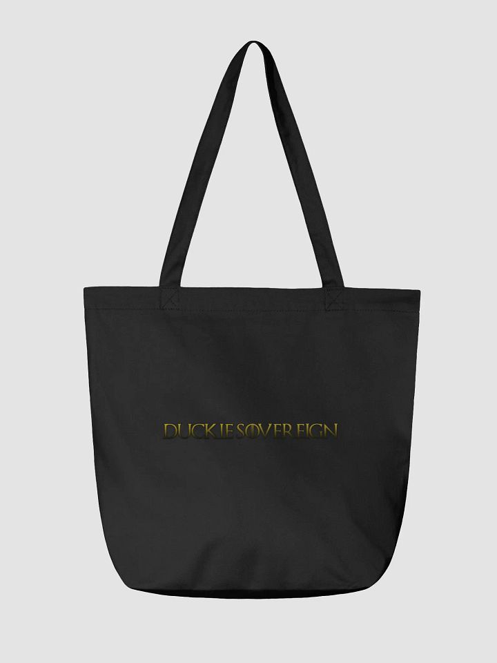 duckie sovereign Royal Crest Tote Bag product image (2)