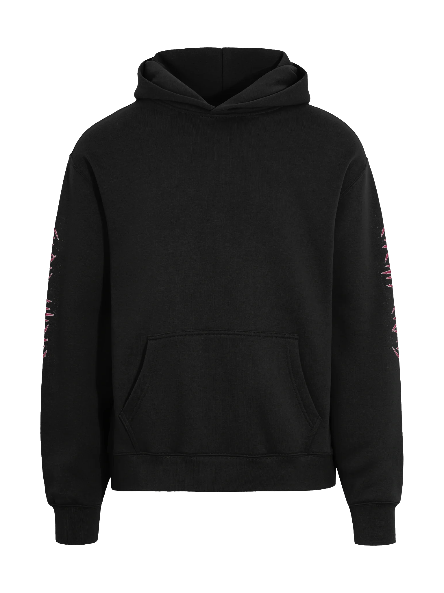 Kianfox Design Enemycrab Hoodie (Black) product image (3)