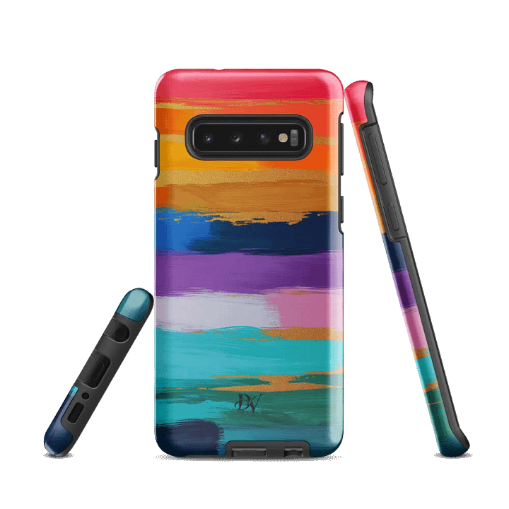 Natures Diversity Samsung Case product image (1)
