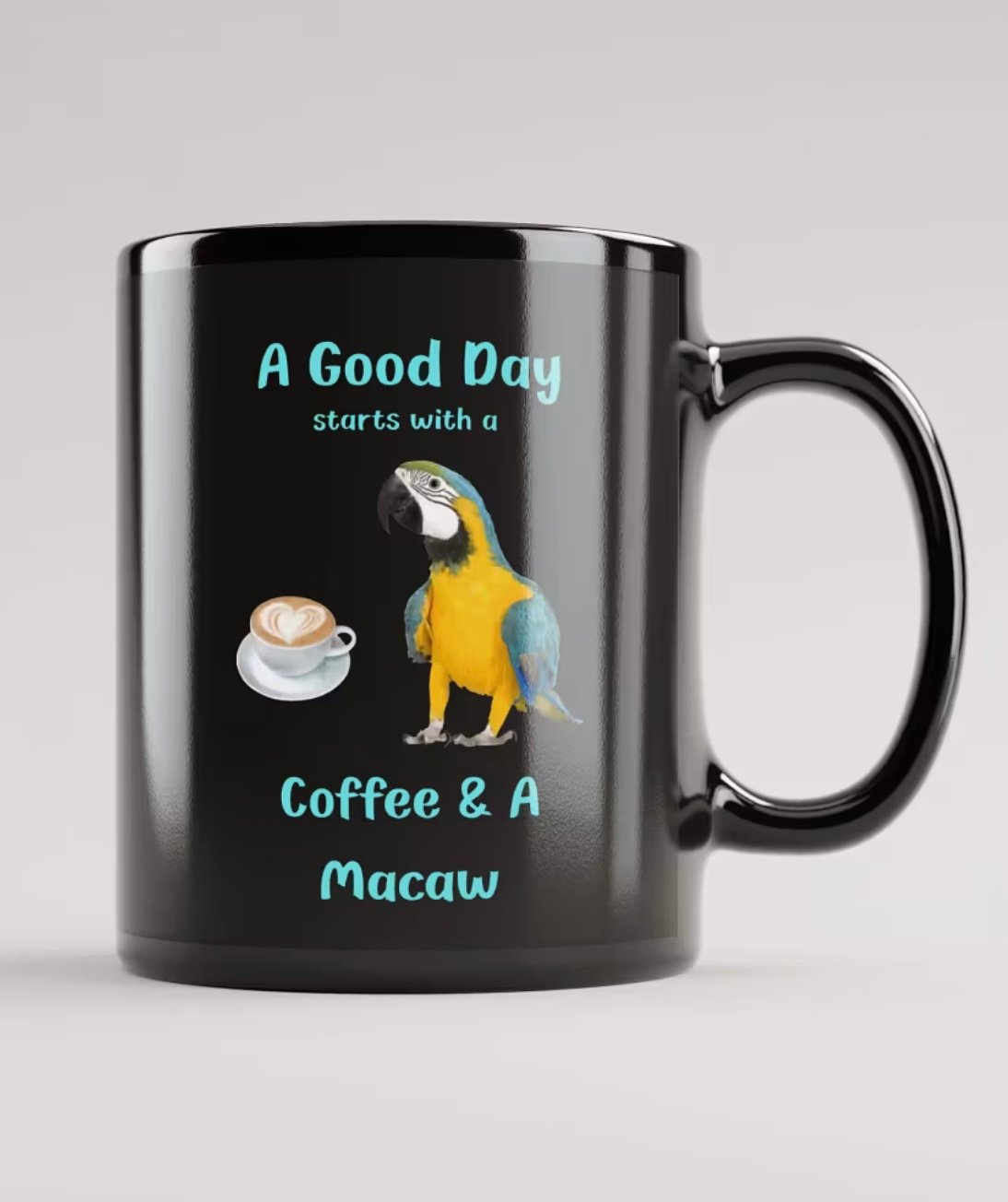 Macaw Mug product image (6)