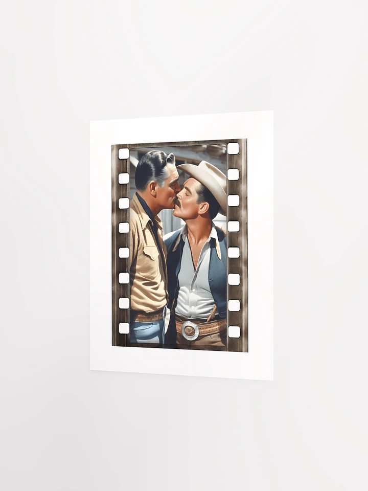 Will & Bill In Love 1946 - Print product image (2)