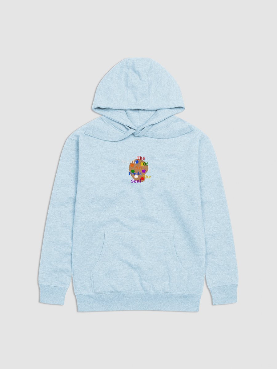 Artistic Soul Feeds Premium Hoodie product image (1)