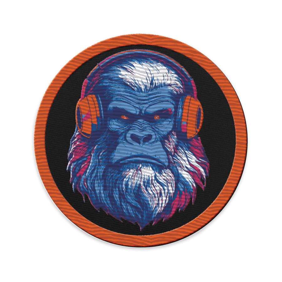 Banter Logo Patch product image (1)