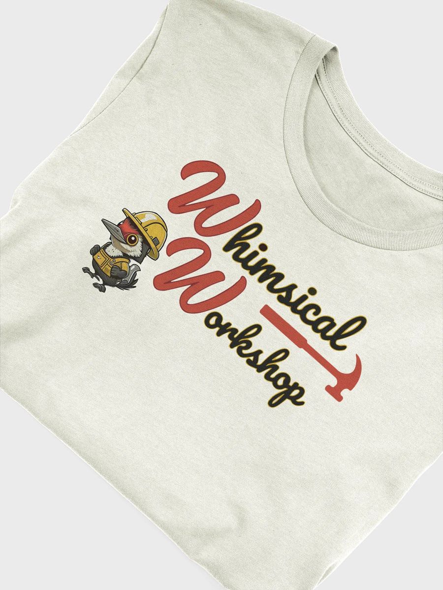 Whimsical Workshop T-Shirt product image (5)