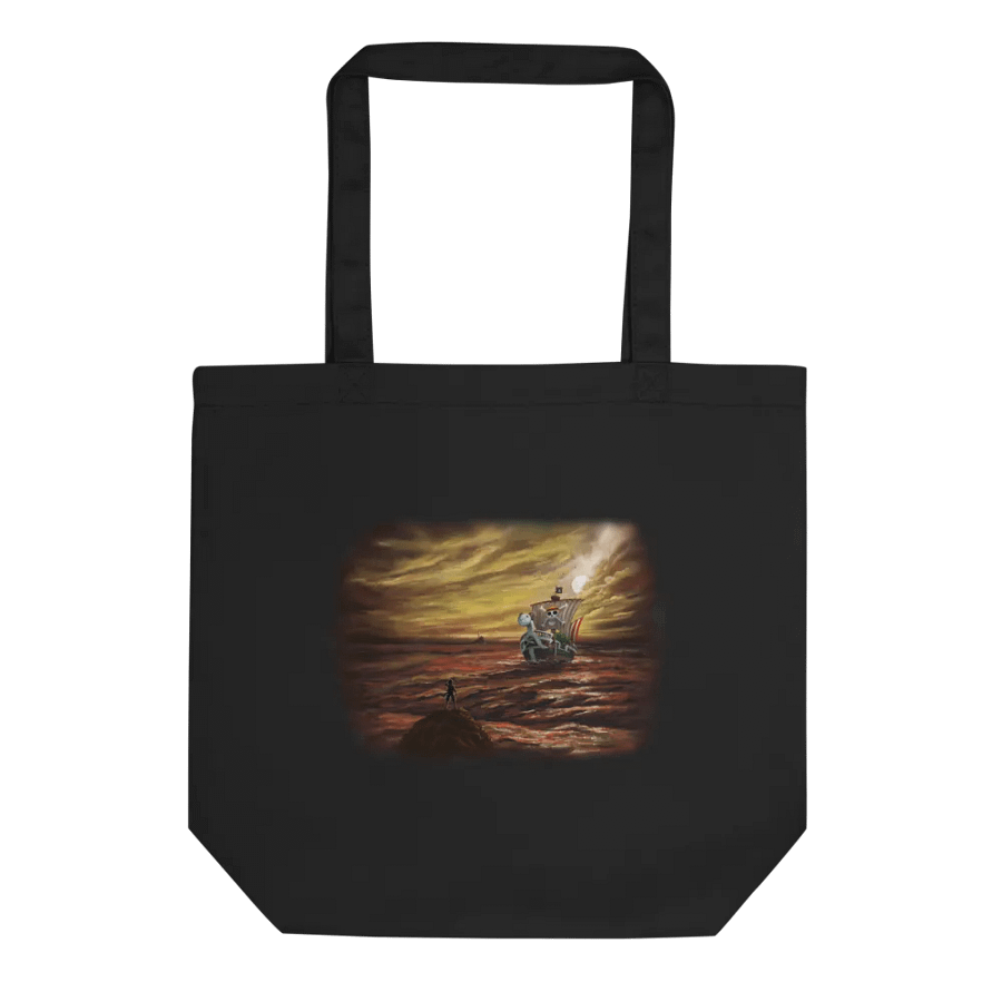 One Piece Under Red Skies Tote product image (1)